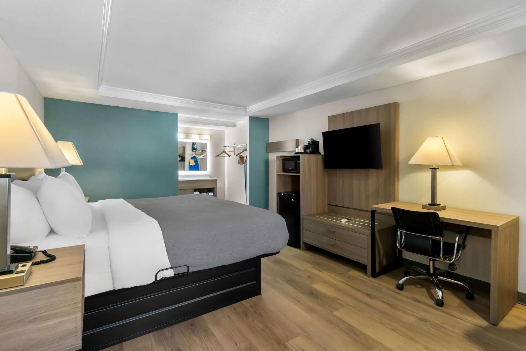 Quality Inn Downtown Helen Luaran gambar